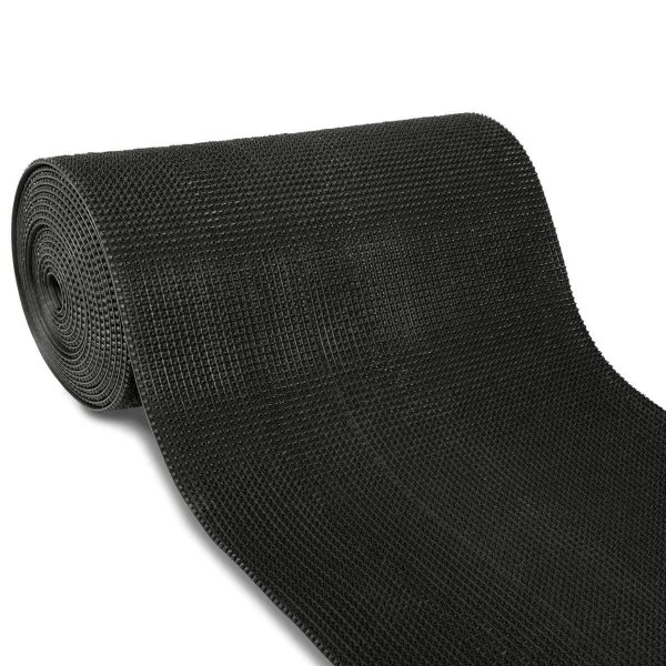 Щетинистое покрытие Альфа-Стиль 127 Мокрый асфальт - 0,9х15 м. пог в Новосибирске