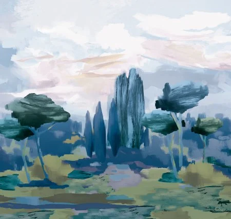 Обои Loymina Пейзаж vol. 2 ART15 006 в Новосибирске