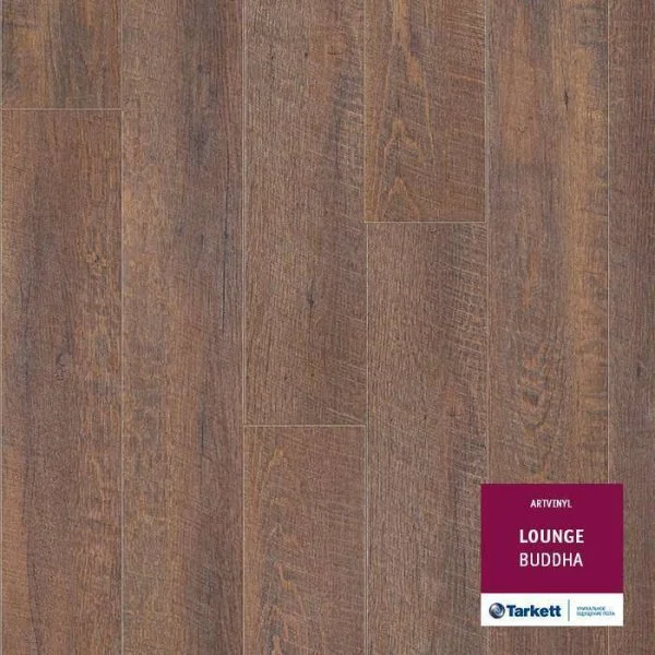 ПВХ плитка Tarkett Lounge Buddha Планка 152Х914 в Новосибирске