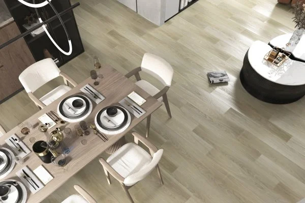 Кварц-виниловая плитка Refloor Fargo Comfort 2101-05 Вяз Оксфорд в Новосибирске