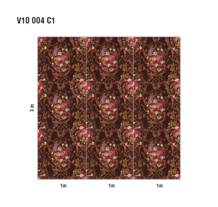 Обои Loymina Classic II V10, 004, C1 в Новосибирске