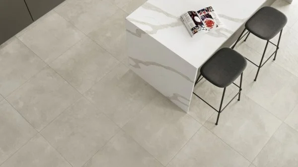 Керамогранит Coliseum Экспо Уайт 60х60 (Натуральный и Реттифицированный) в Новосибирске