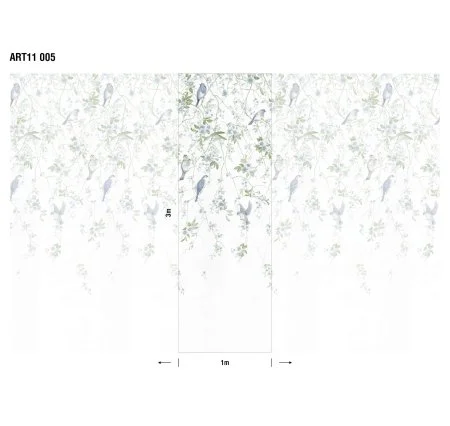 Обои Loymina Пейзаж ART11 005 в Новосибирске