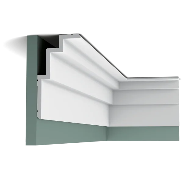 Карниз Orac C392 (10*19*2000 мм) в Новосибирске