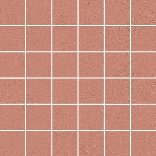 Керамогранит Italon Серфейс Скарлет мозаика 30*30 пат. в Новосибирске