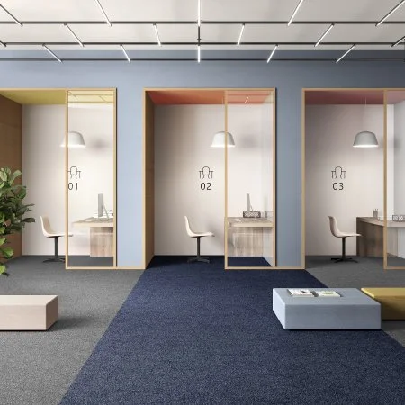 Ковровая плитка AW Medusa 77 в Новосибирске