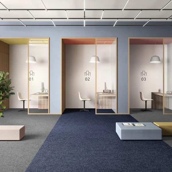 Ковровая плитка AW Medusa 77 в Новосибирске