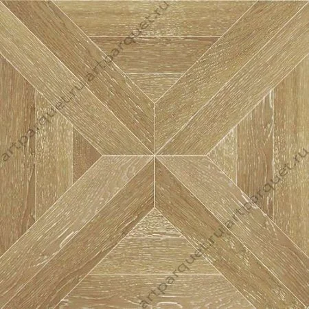 Модульный паркет Kochanelli Квадро Дуб Эстато 441х441х15 мм в Новосибирске