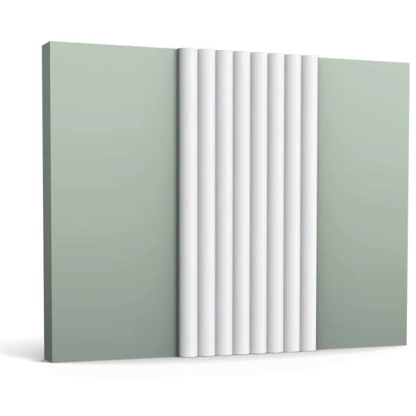 Декоративная панель Orac W110 Flex (200x25x1.6 см) в Новосибирске