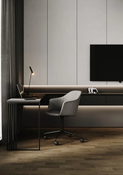 Паркетная доска Quartz Parquet Штучный паркет Дуб Амбарный 44-1258-04 в Новосибирске