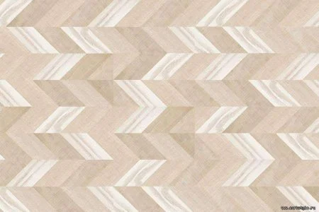 Пробковое покрытие CorkStyle Chevron Creme в Новосибирске