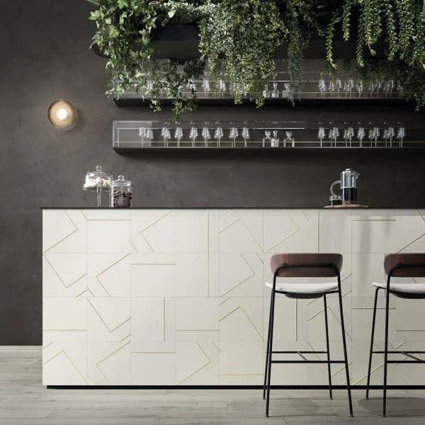 Керамогранит Italon Вандефул Лайф Аш (Реттифицированная, 20x160) в Новосибирске