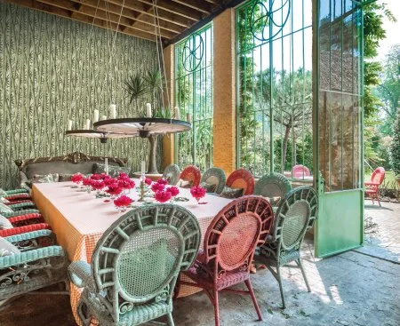 Обои Loymina Amazonia Ins7, 005/1 в Новосибирске