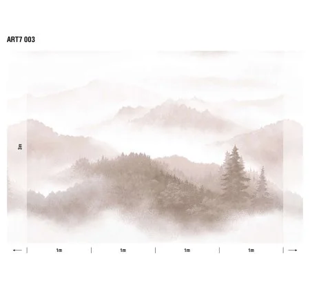 Обои Loymina Пейзаж ART7 003 в Новосибирске