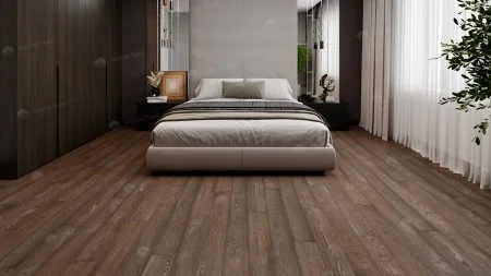 Инженерная доска Alpine Floor Studio Дуб Дымчатый в Новосибирске