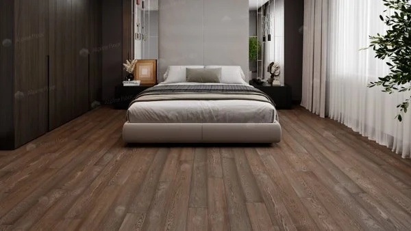 Инженерная доска Alpine Floor Studio Дуб Дымчатый в Новосибирске