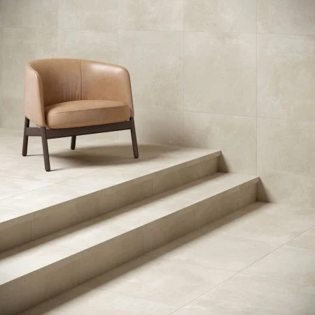 Керамогранит Coliseum Экспо Уайт 60х60 (Натуральный и Реттифицированный) в Новосибирске