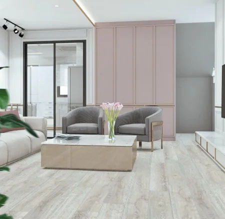 Виниловый пол Royce Ultima U1964 Дуб Рома в Новосибирске