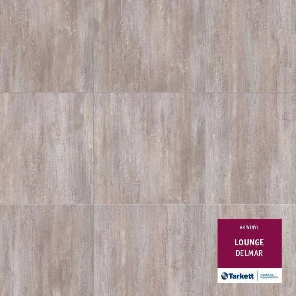 ПВХ плитка Tarkett Lounge Delmar Плитка 457Х457 в Новосибирске