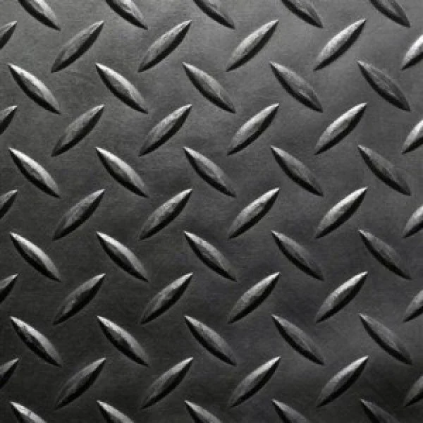 Противоскользящее резиновое покрытие Рисинка (1,5х10м) в Новосибирске