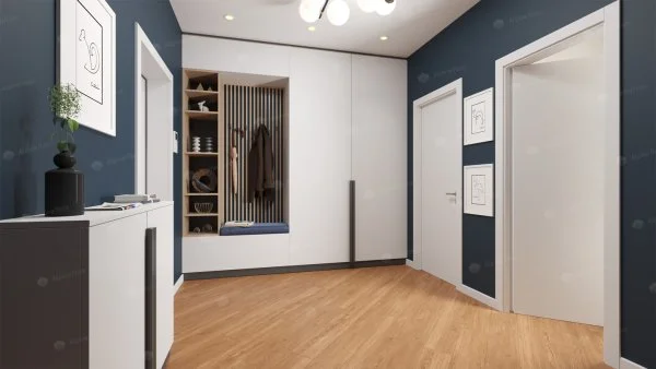 Кварц-виниловая плитка Alpine Floor Sequoia Секвойя ROYAL ЕСО 6-4 3.2 мм. 43 класс в Новосибирске