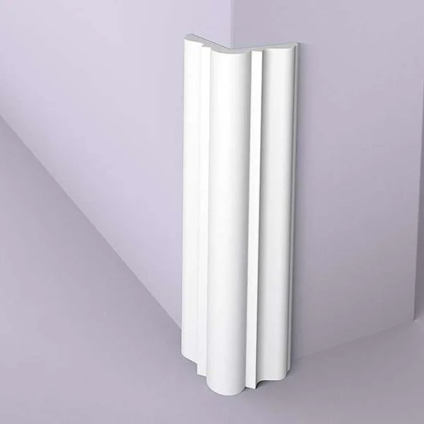 Молдинг NMC Wallstyl WE2 (36х36х2000 мм) в Новосибирске