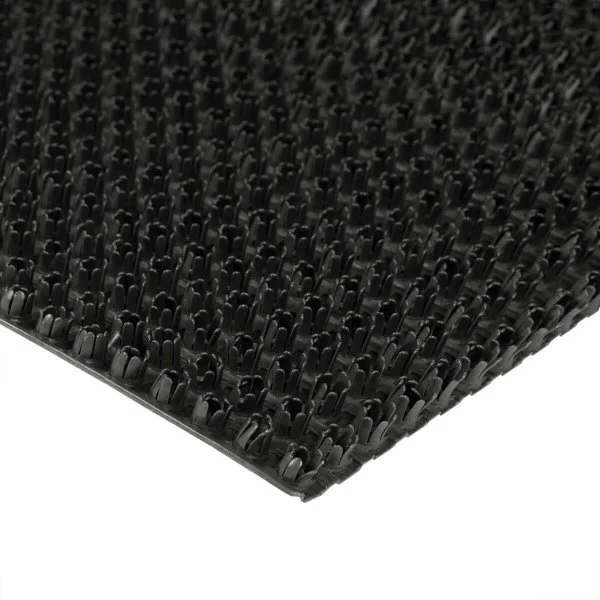 Щетинистое покрытие Альфа-Стиль 127 Мокрый асфальт - 0,9х15 м. пог в Новосибирске