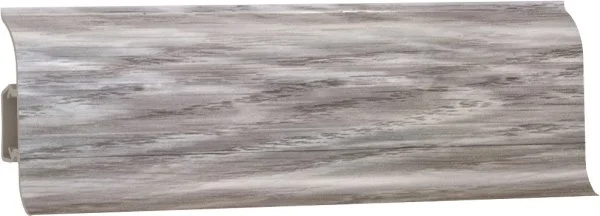 Пластиковый плинтус Bonkeel Color BC6021 (60х25х2200 мм) в Новосибирске