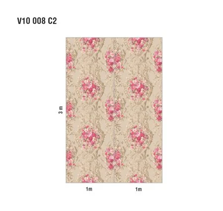 Обои Loymina Classic II V10, 008, C2 в Новосибирске