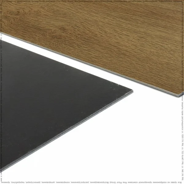 Кварц-виниловая плитка FineFloor Wood Дуб Квебек FF-1408 в Новосибирске