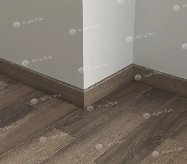 Кварцевый плинтус Alpine Floor Parquet Light 13-16 Фанфир  в Новосибирске