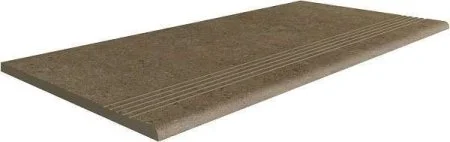 Керамогранит Italon Аурис Мока ступень (Натуральная, 30х60) в Новосибирске