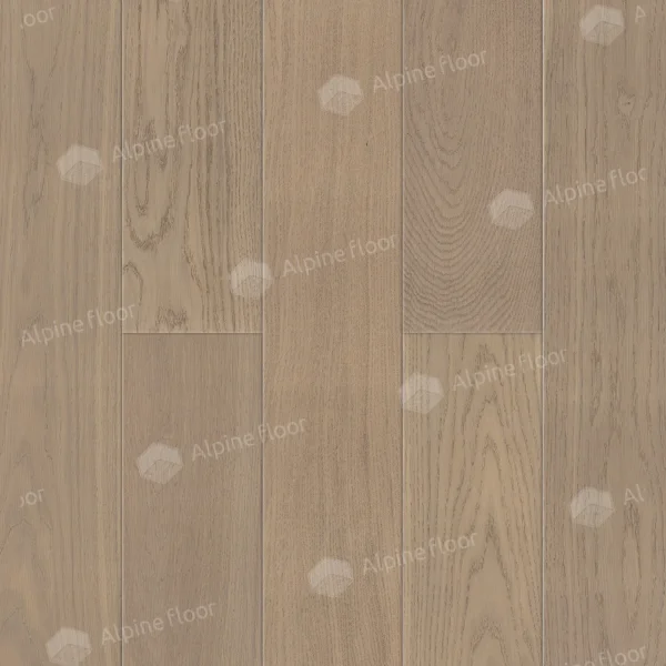 Инженерная доска Alpine Floor Villa Дуб Милкшейк в Новосибирске