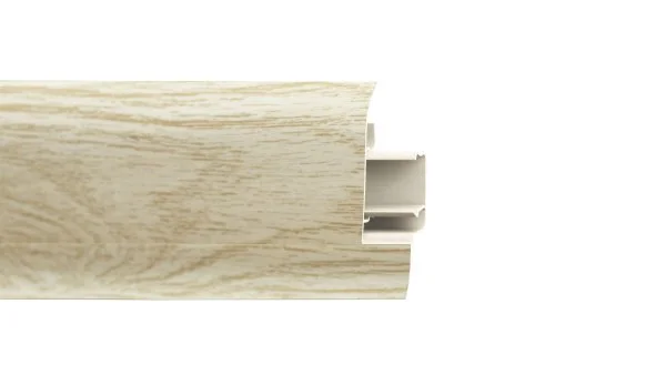 Пластиковый плинтус Bonkeel Color BC6013 (60х25х2200 мм) в Новосибирске