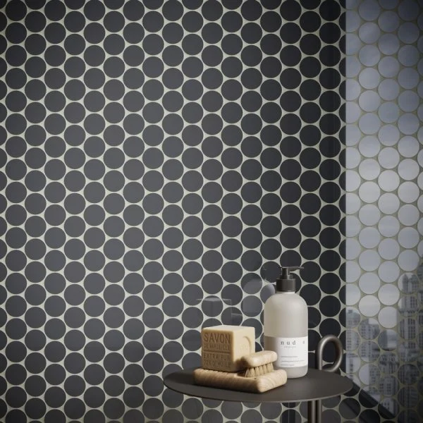 Керамогранит Italon Этернум Гласс Авио Мозаика Лаундж 26.2х30.2 (Люкс) в Новосибирске