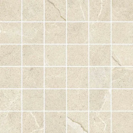 Керамогранит Italon Метрополис Дезерт Беж Мозаика 30х30 (Натуральная) в Новосибирске