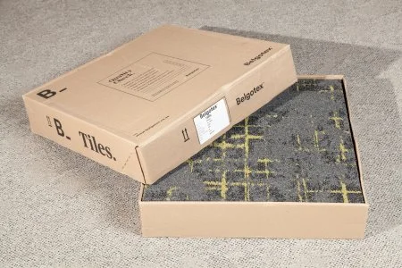 Ковровая плитка AW Macro 91 в Новосибирске