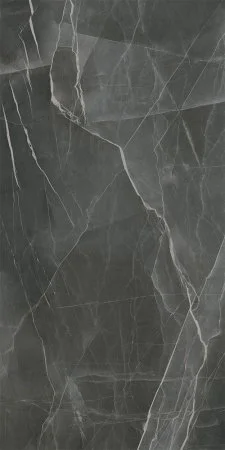 Керамогранит Vitra SityMarble Калакатта Блэк 60х120 (Лаппатированная и Реттифицированная) в Новосибирске