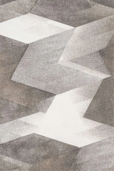 Ковер Синтелон Vegas Home 0,80х1,50 59BWB Прямоугольник в Новосибирске