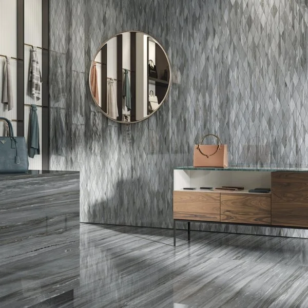 Керамогранит Italon Шарм Эдванс Палиссандро Дарк 80х160 (Люкс и реттифицированная) в Новосибирске