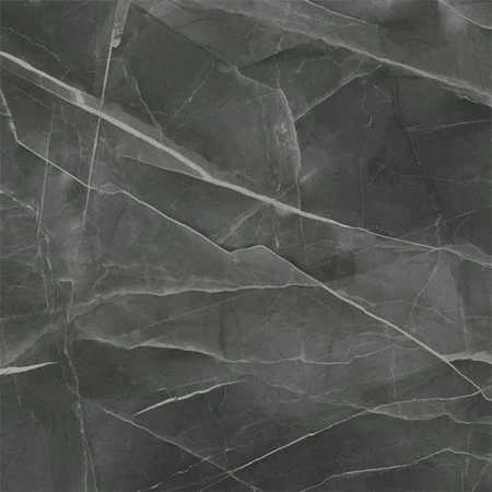 Керамогранит Vitra SityMarble Калакатта Блэк 60х60 (Лаппатированная и Реттифицированная) в Новосибирске