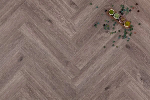 Плитка SPC Bonkeel Style HB 4мм Дуб Матира в Новосибирске