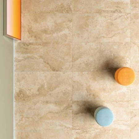 Керамогранит Coliseum Аурелия Беж 60х120 (Натуральный и Реттифицированный) в Новосибирске