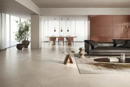 Керамогранит Italon Этернум Крим 60х120 (Натуральная и Реттифицированная) в Новосибирске