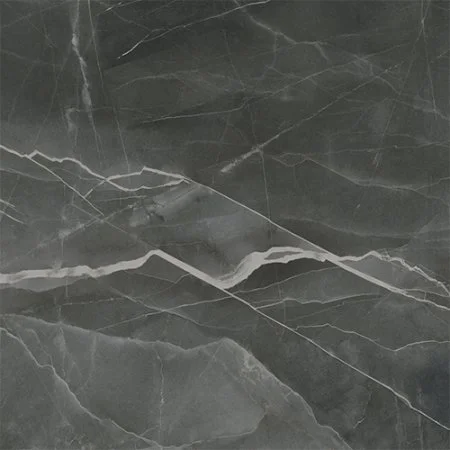 Керамогранит Vitra SityMarble Калакатта Блэк 60х60 (Лаппатированная и Реттифицированная) в Новосибирске