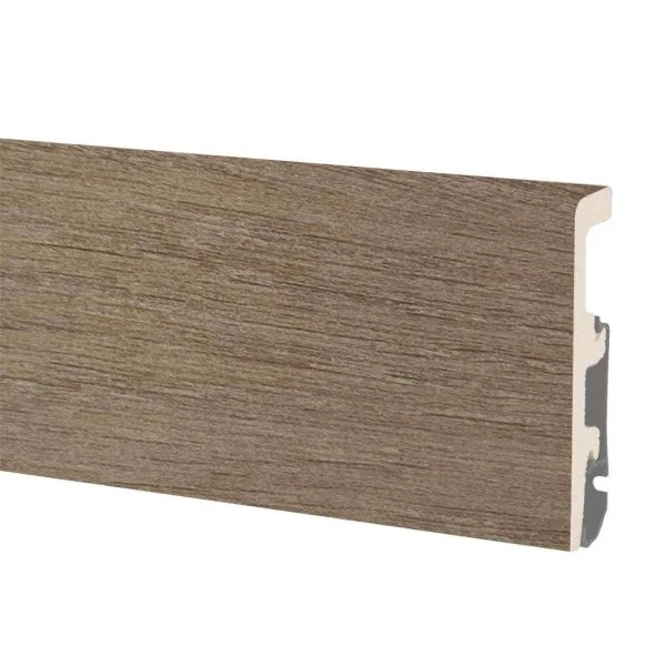 Плинтус полиуретановый Arbiton INTEGRA 46 Дуб Давос 2,4 м в Новосибирске