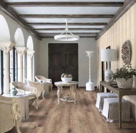 Виниловый пол Royce Ultima U1966 Дуб Бендиго в Новосибирске