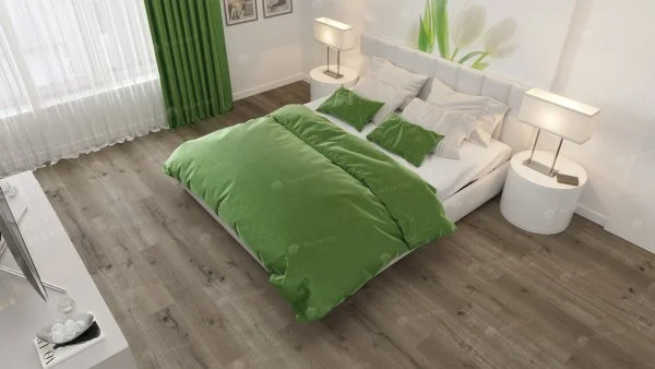 Каменно-полимерная плитка Alpine Floor Real Wood Дуб Verdan ECO 2-4, 6 мм 43 класс в Новосибирске
