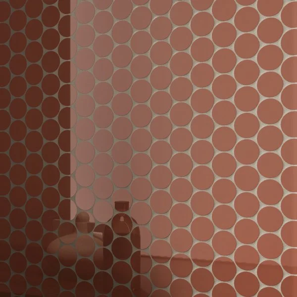 Керамогранит Italon Этернум Гласс Корал Мозаика Лаундж 26.2х30.2 (Люкс) в Новосибирске