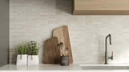 Керамогранит Coliseum Экспо Уайт Мозаика Грид (Натуральная, 30х30) в Новосибирске